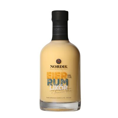Egg rum liqueur 500 ml