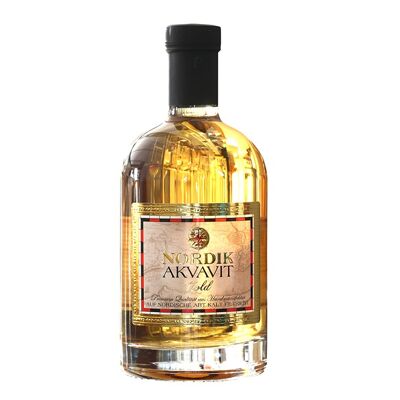 Akvavit Gold 350 ml