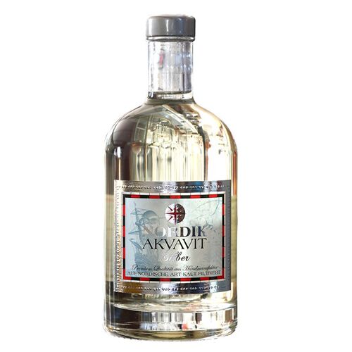 Akvavit-Silber 350 ml