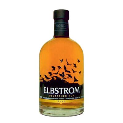 Elbstrom Rum Oro 500 ml