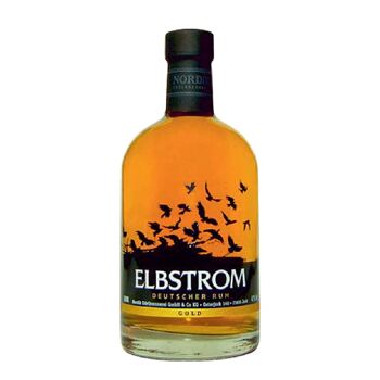 Elbstrom Rhum Or 500 ml