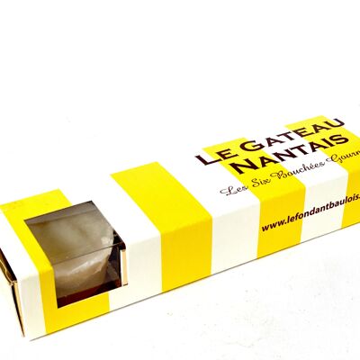 El caso de los 6 bocados de tarta nantais