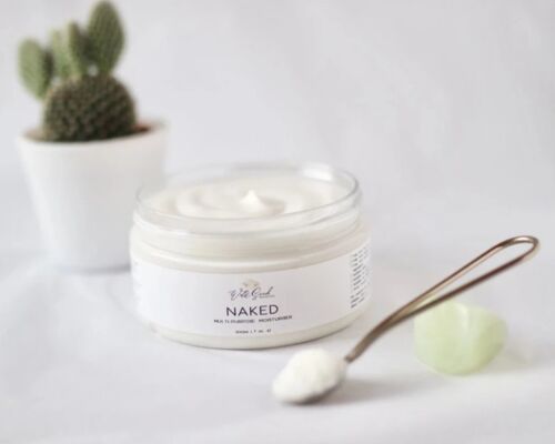 Naked Whipped Shea Butter