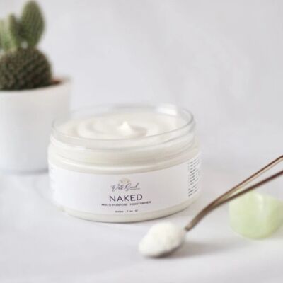Naked Whipped Shea Butter