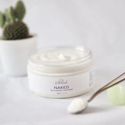 Naked Whipped Shea Butter