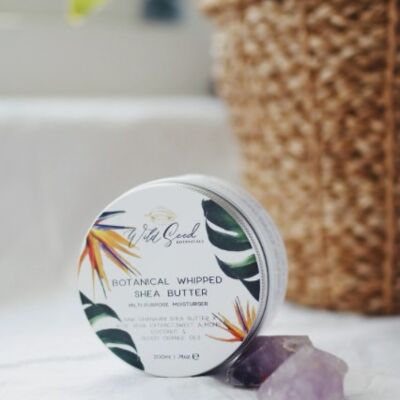 Botanical Whipped Shea Butter