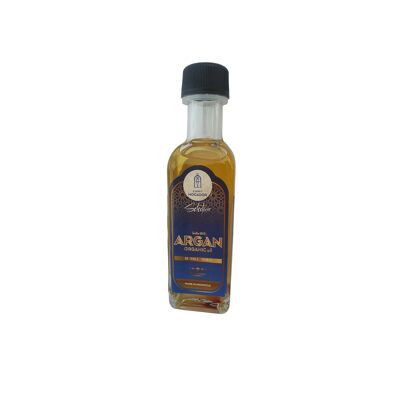 Aceite de argán comestible - 100ml