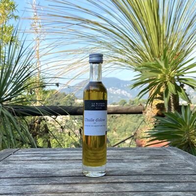 Olive oil and Lemon from Menton