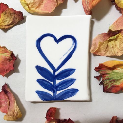 M105 Love Grows Magnet Gift Boxed