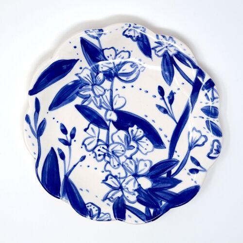 FPP105 Blossom Plate 15cm Gift Boxed