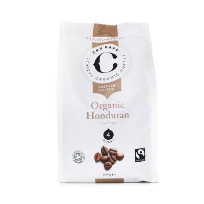 Organic Honduran - Bean - 227g