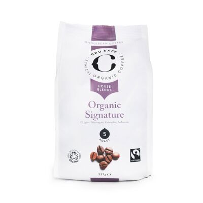 Organic Signature - Bean - 1kg