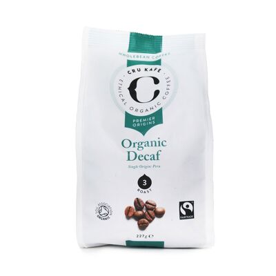 Organic Decaf - Bean - 227g