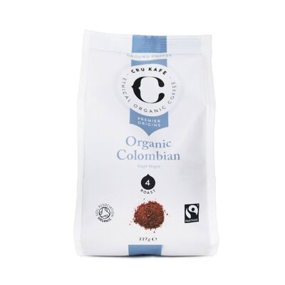 Organic Colombian - Ground - 227g