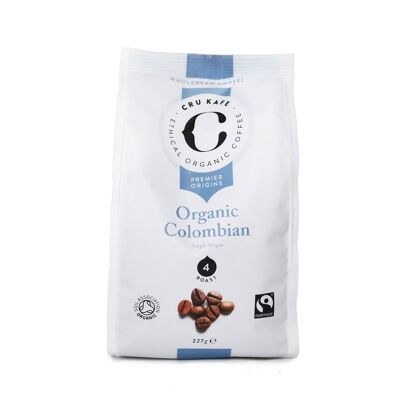 Organic Colombian - Bean - 227g