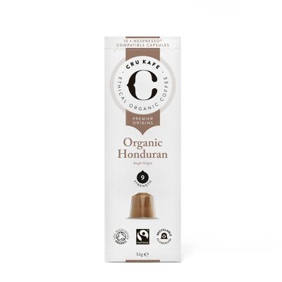 Organic Honduran Nespresso Compatible Capsule