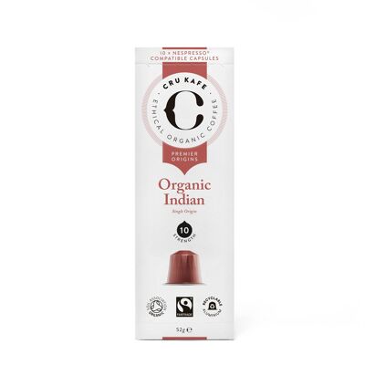 Organic Indian Nespresso Compatible Capsule