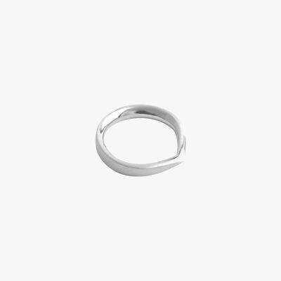 Toppen Ring — Silver , ISRI01SV
