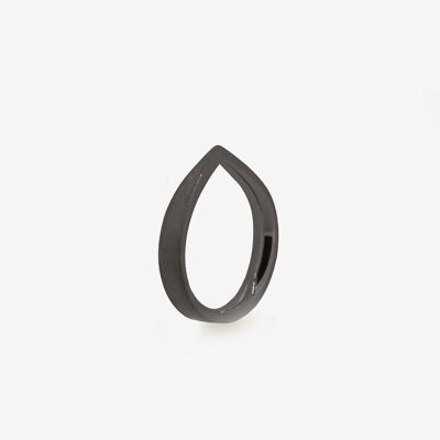 Toppen Ring — Black , ISRI01BR