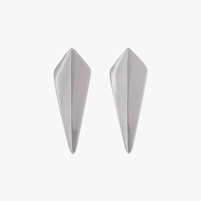 Liten Klo Earring — Silver , ISER01SV