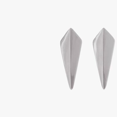 Liten Klo Earring — Silver , ISER01SV