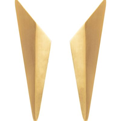 Pil Earring — Gold , ISER03GDWS