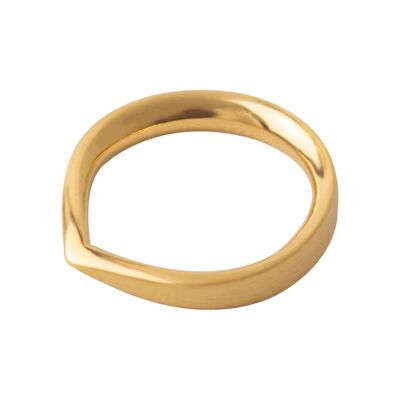 Toppen Ring — Gold , ISRI01GDWS