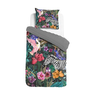 Jungle fever duvet cover - 140x200/220CM (+70x60CM pillowcase)