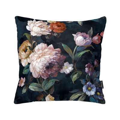 Steal the night throw pillow