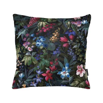 Bloom on baby pillow