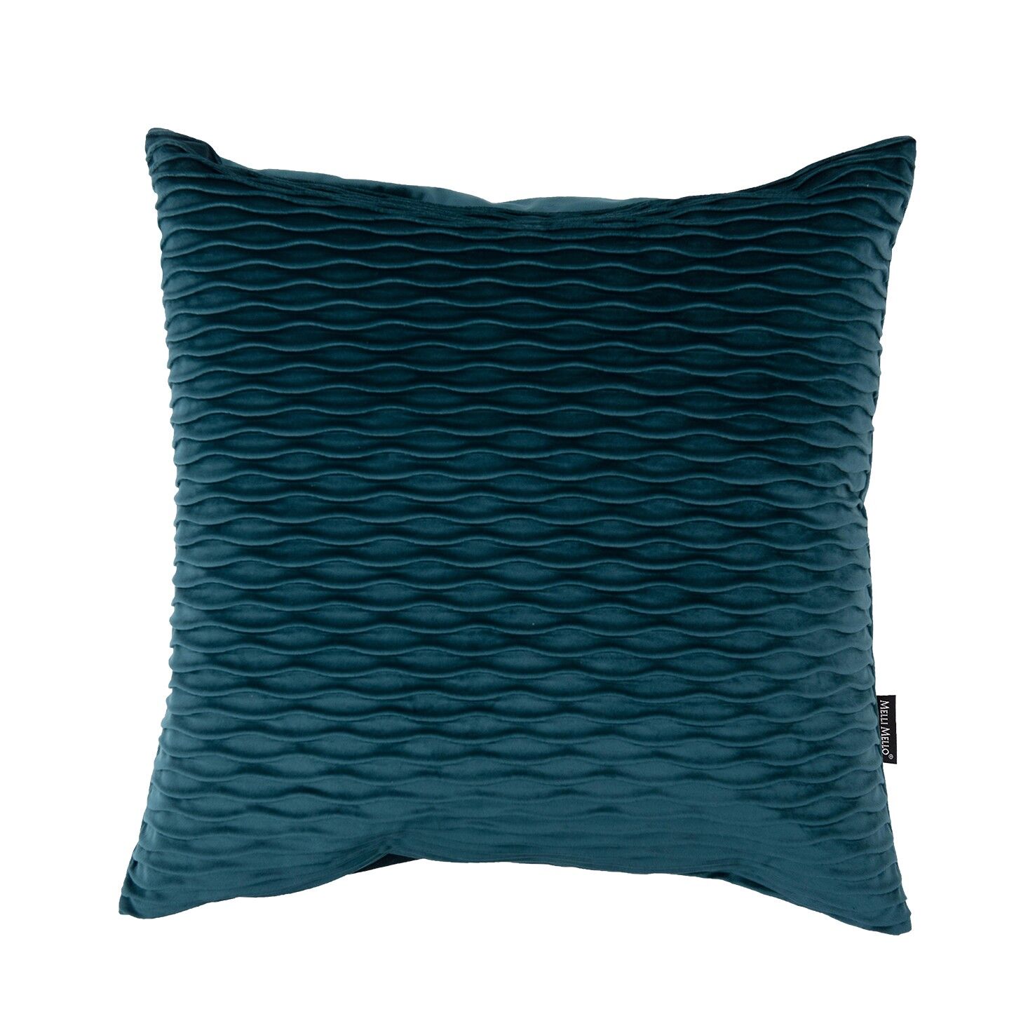 Cuscino a coste Petrolio