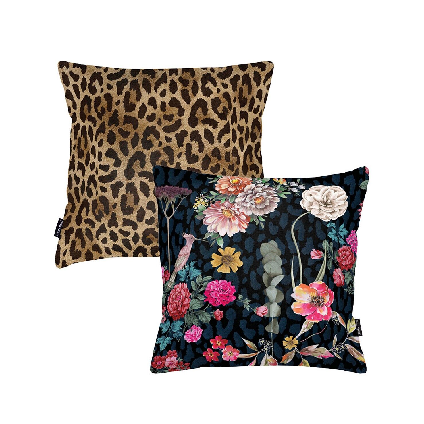 La vita è buona cuscino da tiro