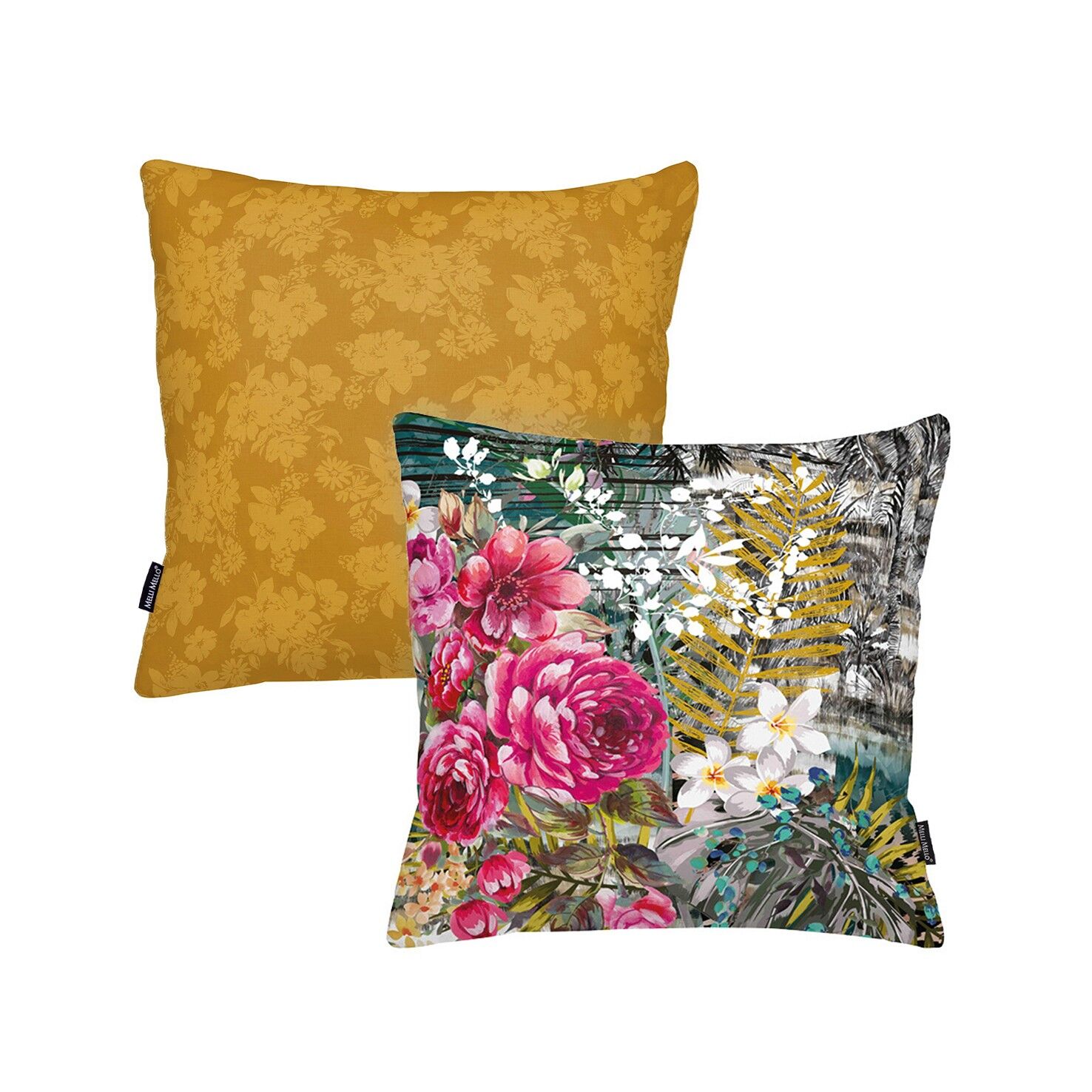 Cuscino selvaggio e ricercato