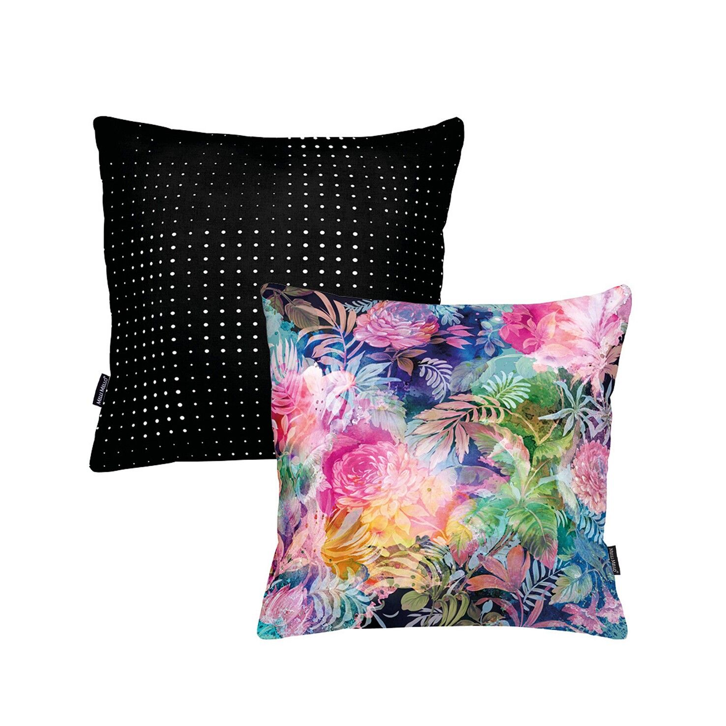 Cuscino Tropical Night Deco