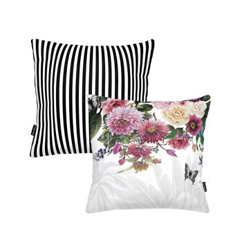 Coussin High on Love White 1
