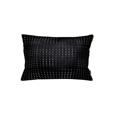 Dolly Dots throw pillow