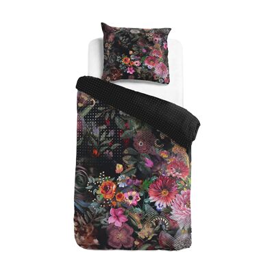 Funda nórdica Rock & Rose - 140x200 / 220CM (+ funda de almohada 70x60CM)