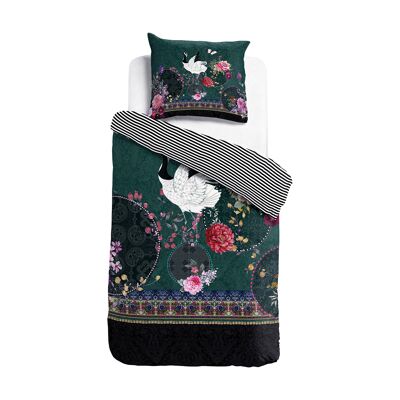 Craney in Paradise Duvet cover - 140x200/220CM (+70x60CM pillowcase)