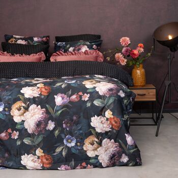 Housse de couette Steal the night - 140x220CM (+ taie d'oreiller 70x60CM) 2