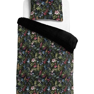 Bloom en funda nórdica para bebé - 140x200 / 220CM (+ funda de almohada 70x60CM)