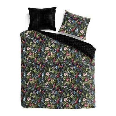 Bloom en funda nórdica para bebé - 200x200 / 220CM (+ funda de almohada 70x60CM 2 piezas)