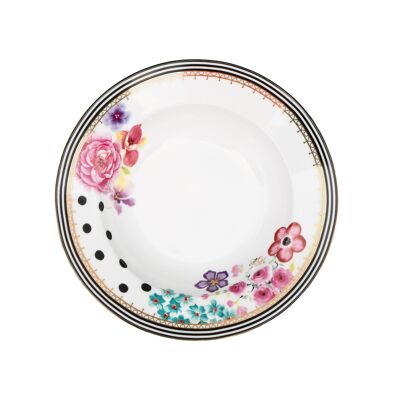 Nora Soup plate
