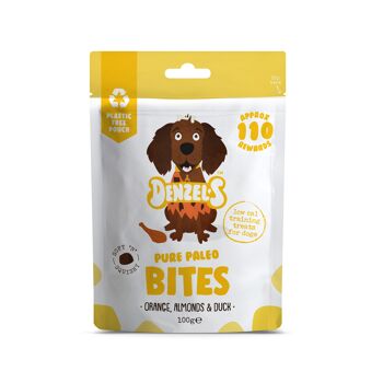 Pure Paleo Bites - Soft 'n' Squishy Low Cal Training Treats (pack de 10) 2