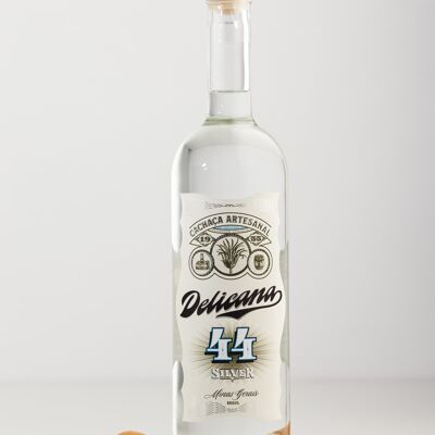 Vodka Russe Tsarskoe Selo Super Premium avec étui