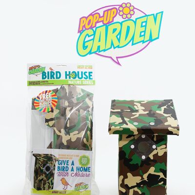 Army Style, Bird House