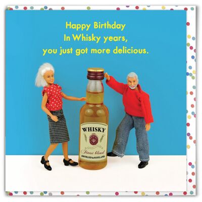 Funny Card - Whisky Years