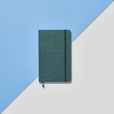 Golden Ratio Notebook