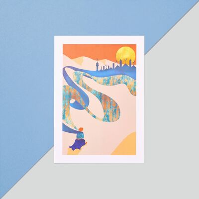 Stampa magica del deserto__A4