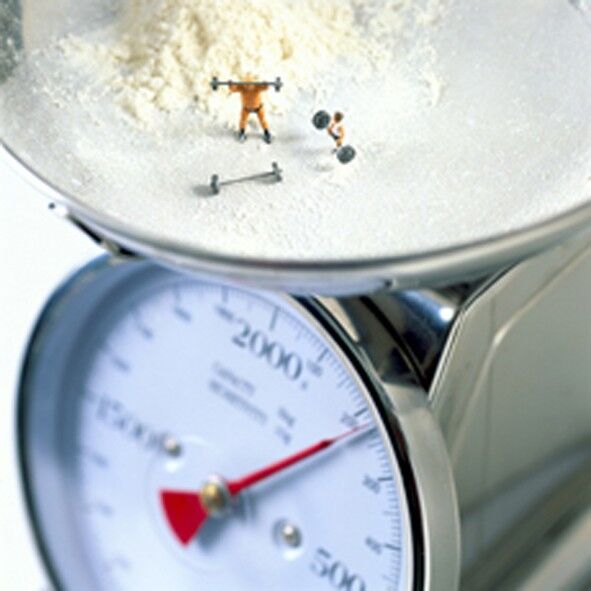 Carta bianca pulita e jerk