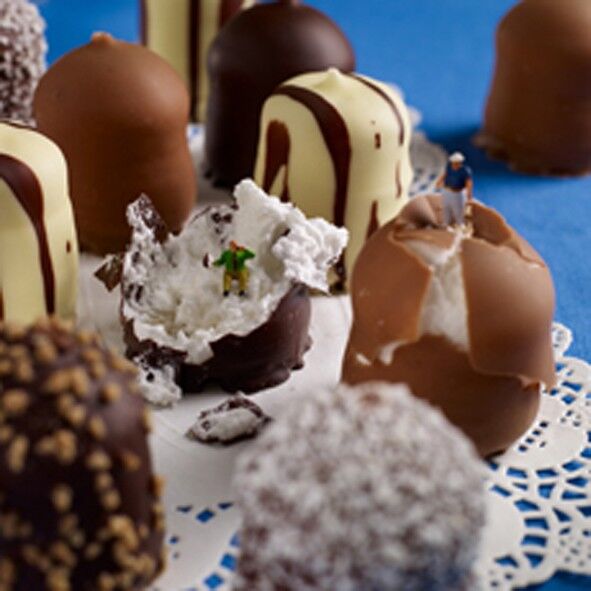 Blankokarte zur Bombenentsorgung